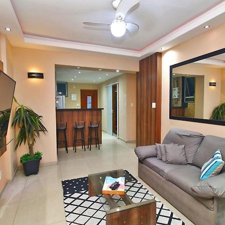 Rio Spot Homes Copacabana D038 Rio de Janeiro Eksteriør billede