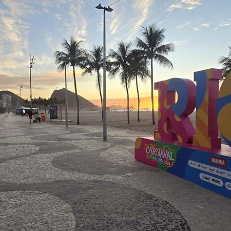 Rio Spot Homes Copacabana D038 Rio de Janeiro Eksteriør billede