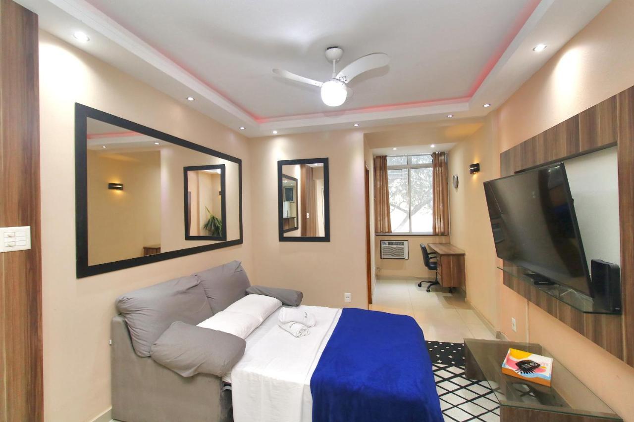 Rio Spot Homes Copacabana D038 Rio de Janeiro Eksteriør billede
