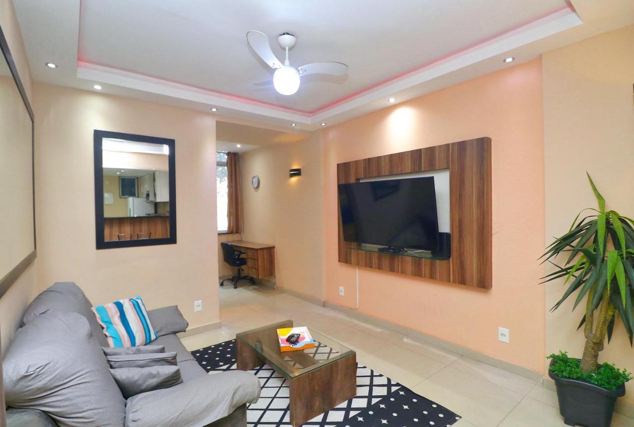 Rio Spot Homes Copacabana D038 Rio de Janeiro Eksteriør billede