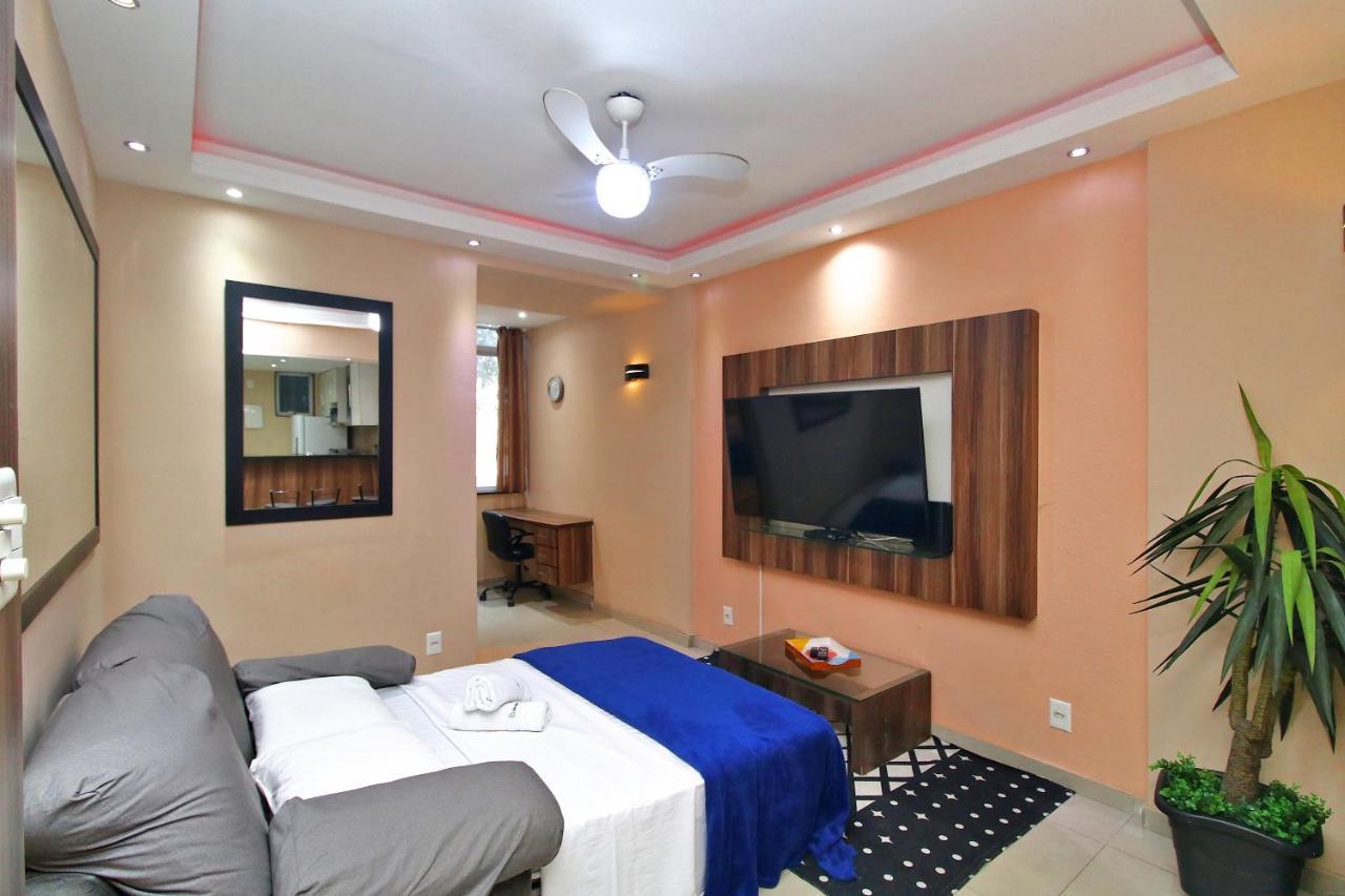 Rio Spot Homes Copacabana D038 Rio de Janeiro Eksteriør billede