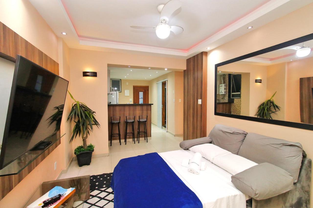 Rio Spot Homes Copacabana D038 Rio de Janeiro Eksteriør billede