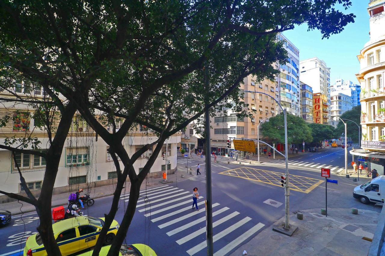 Rio Spot Homes Copacabana D038 Rio de Janeiro Eksteriør billede