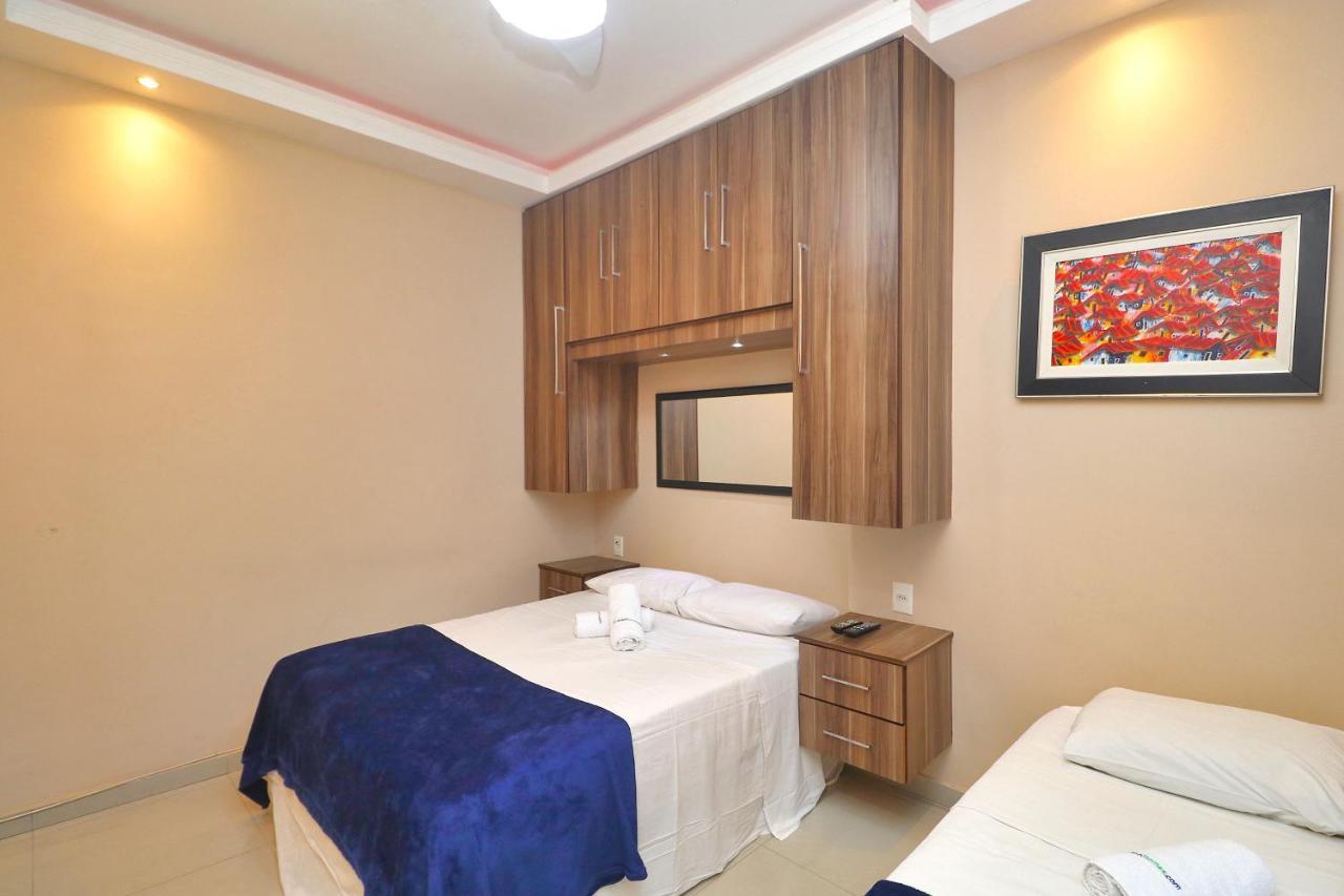 Rio Spot Homes Copacabana D038 Rio de Janeiro Eksteriør billede