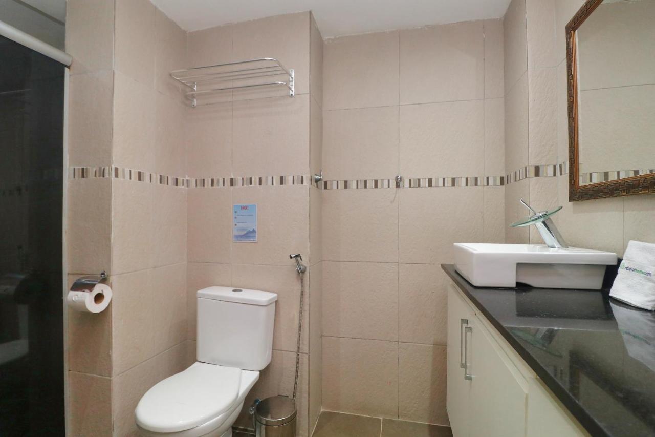 Rio Spot Homes Copacabana D038 Rio de Janeiro Eksteriør billede