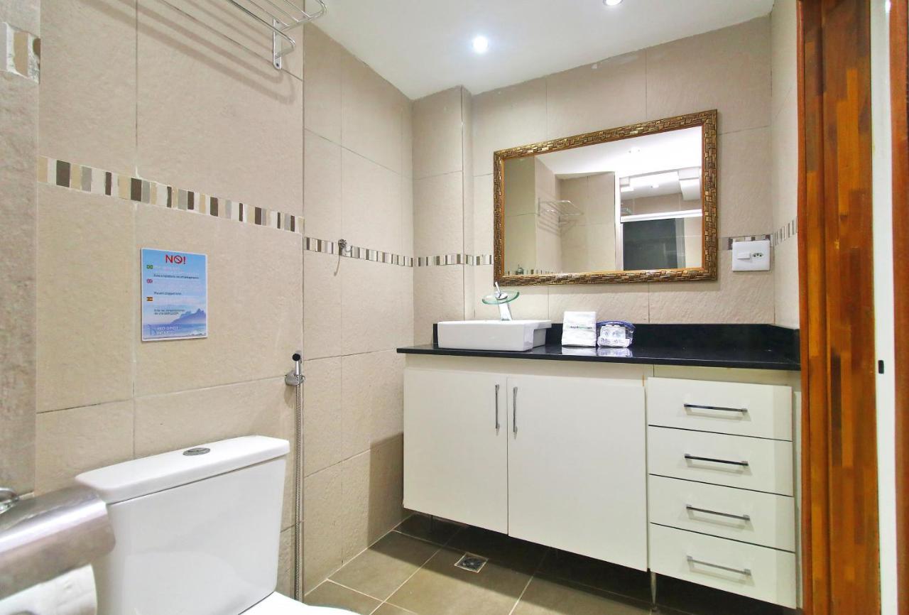 Rio Spot Homes Copacabana D038 Rio de Janeiro Eksteriør billede