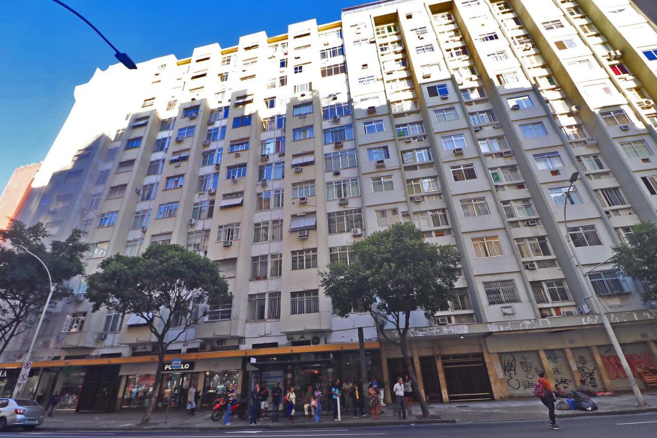 Rio Spot Homes Copacabana D038 Rio de Janeiro Eksteriør billede