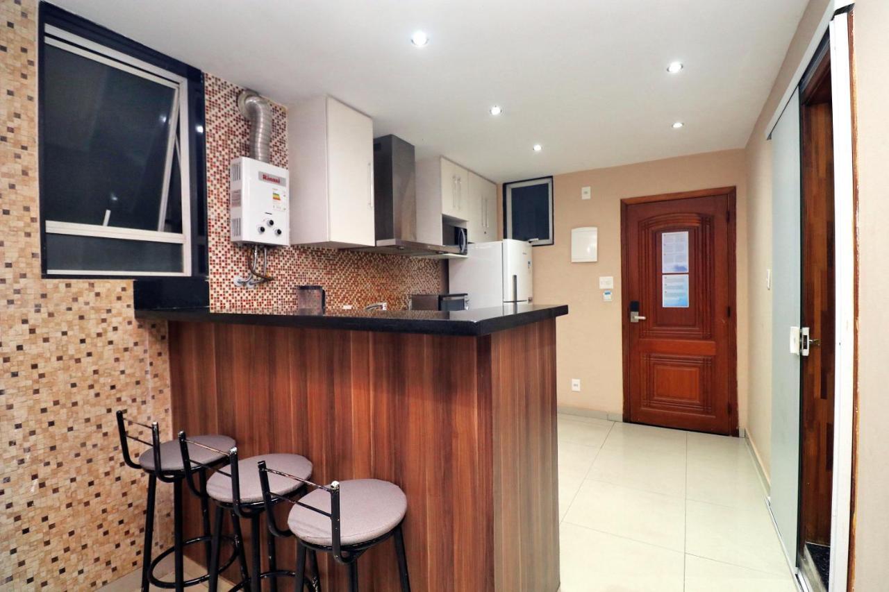 Rio Spot Homes Copacabana D038 Rio de Janeiro Eksteriør billede