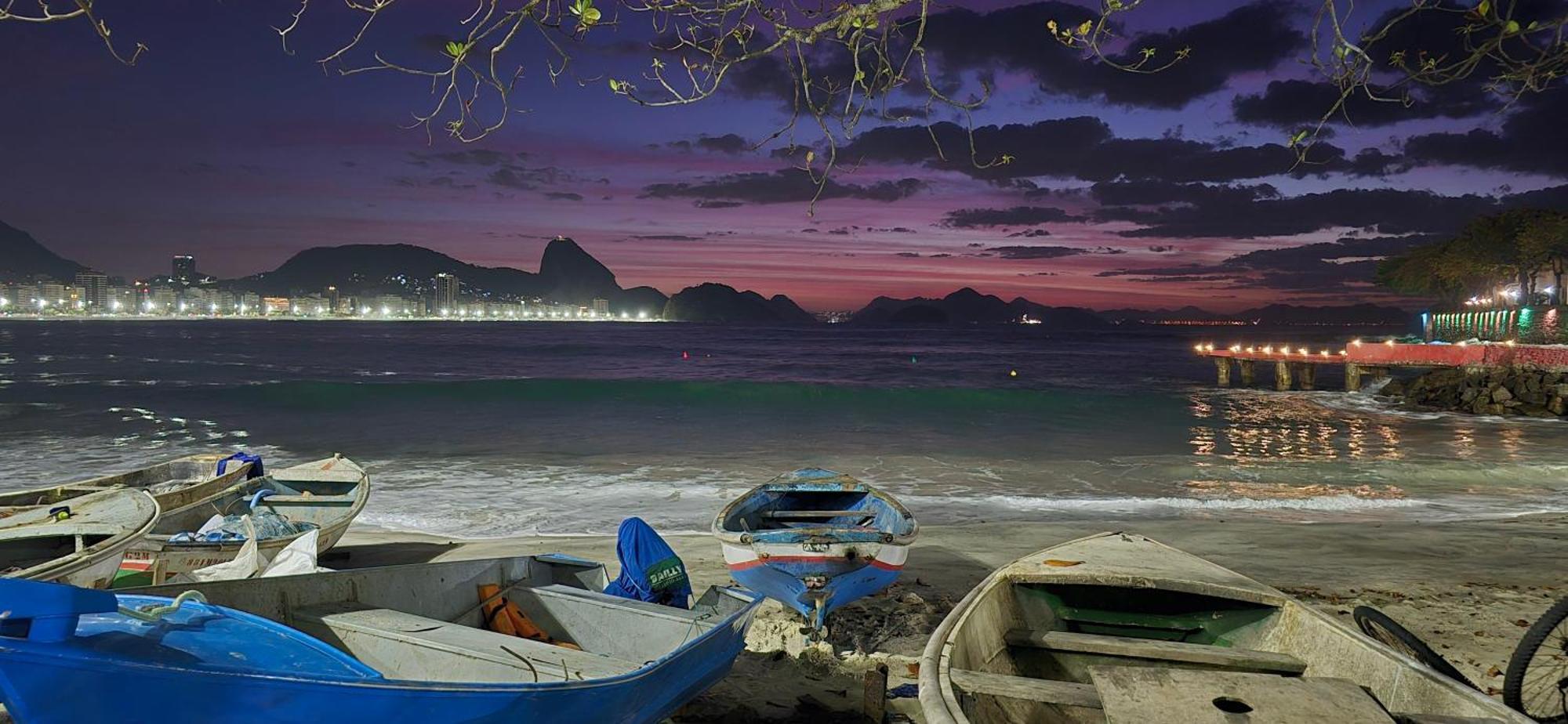 Rio Spot Homes Copacabana D038 Rio de Janeiro Eksteriør billede
