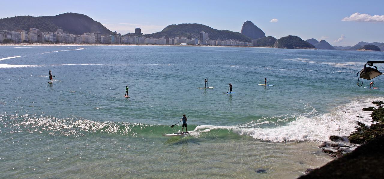 Rio Spot Homes Copacabana D038 Rio de Janeiro Eksteriør billede