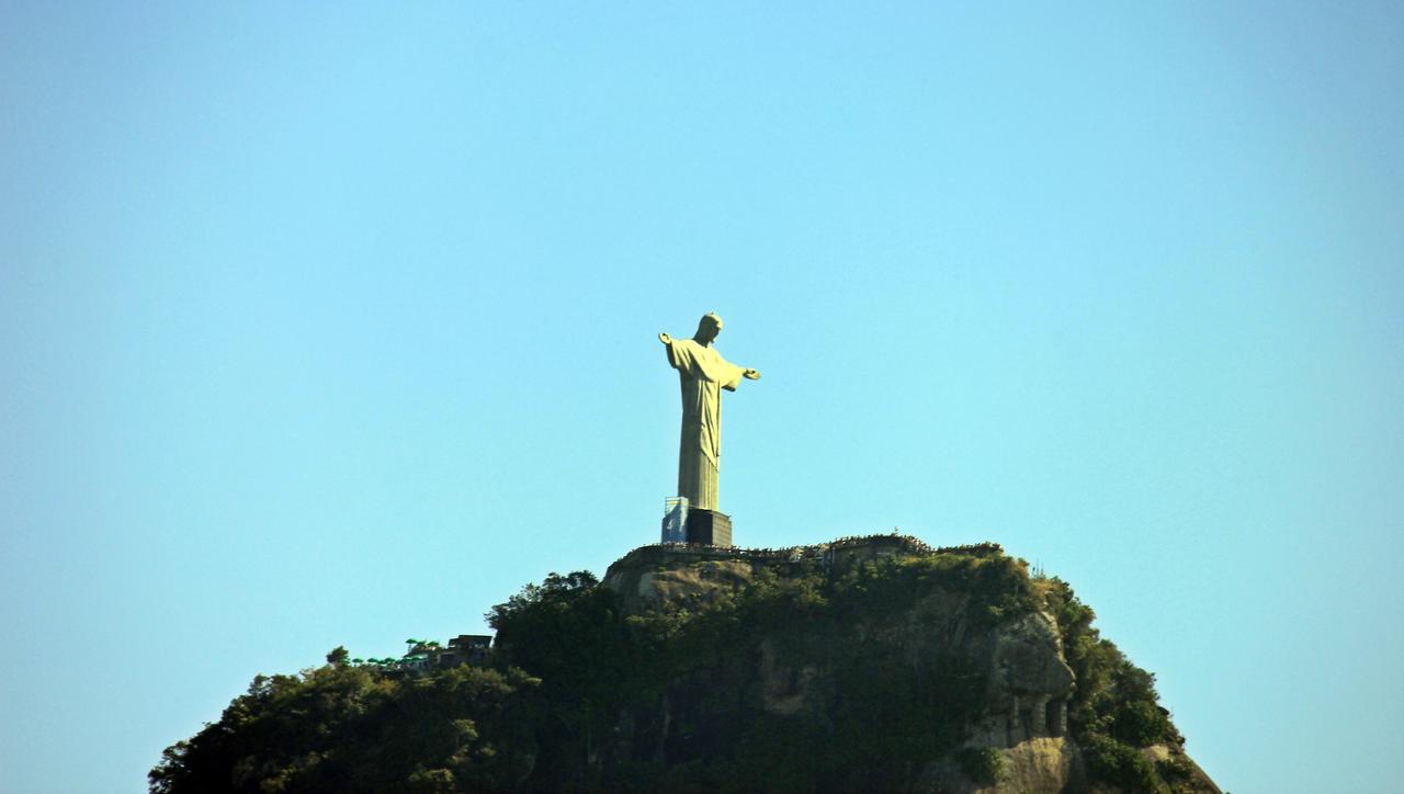 Rio Spot Homes Copacabana D038 Rio de Janeiro Eksteriør billede